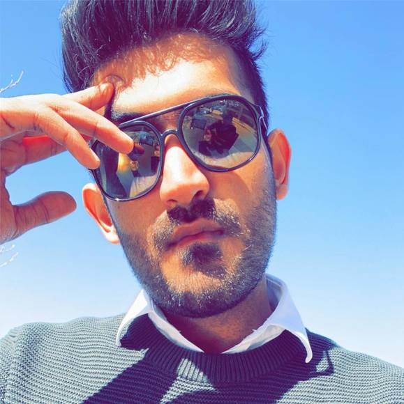 Meet your Posher, Arjun - Picture 1 of 1